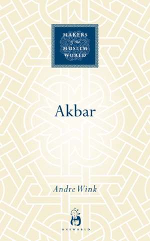 Akbar de Andre Wink