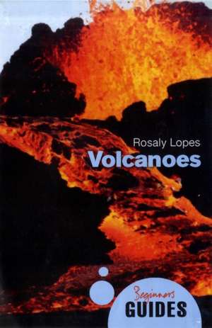 Volcanoes: A Beginner's Guide de Rosaly Lopes