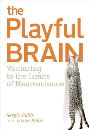 Playful Brain de Sergio Pellis