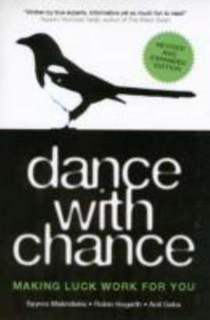 Dance with Chance de Spyros Makridakis