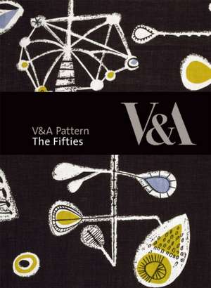 V&A Pattern: The Fifties de Sue Prichard