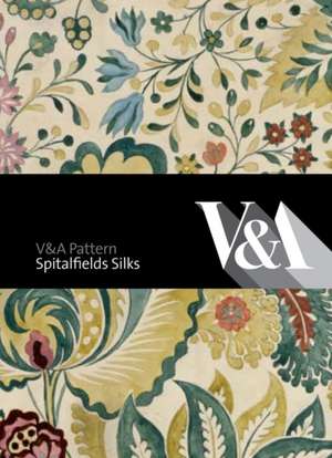 Thunder, M: V&A Pattern: Spitalfields Silks