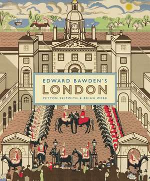 Edward Bawden's London de Peyton Skipwith