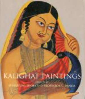 Suhashini, S: Kalighat Paintings de Sinha Suhashini