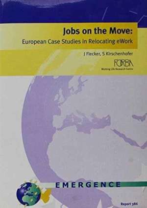 Jobs on the Move de J. FLECKER