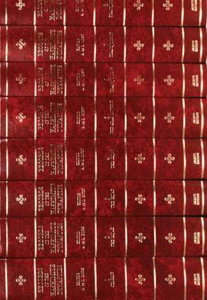 Records of the Hashimite Dynasties 15 Volume Hardback Set de A. Rush