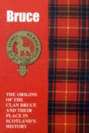 The Bruces de William Fyfe Hendrie