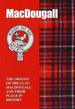 Conroy, H: MacDougall de Harry Conroy