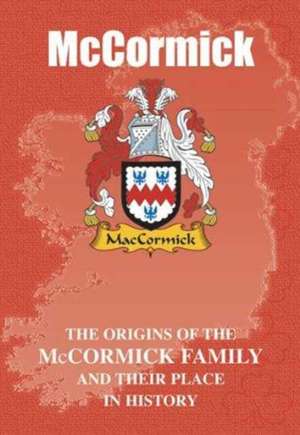 Gray, I: McCormick de Iain Gray