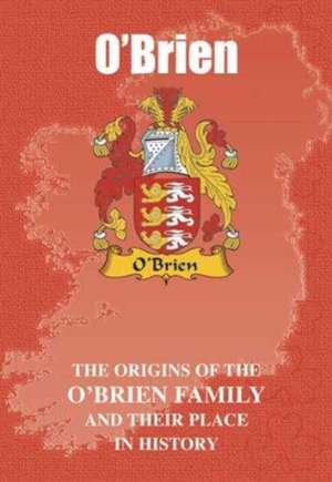 O'Brien de Iain Gray