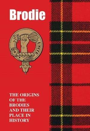 Brodie de Iain Gray
