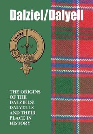 Dalziel/Dalyell de Iain Gray