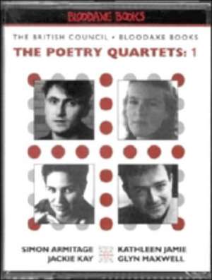 The Poetry Quartets 8: Narrative Poets de David Constantine