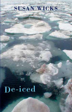 de-Iced de Susan Wicks