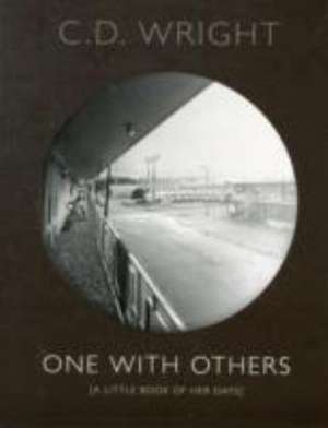 Wright, C: One with Others de CD Wright