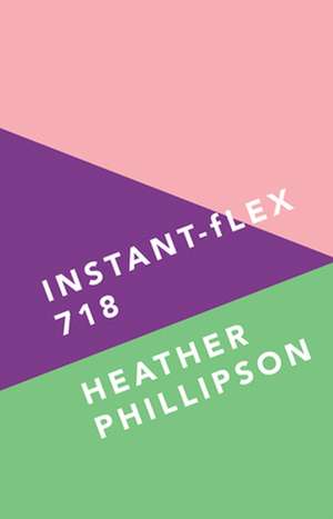 Instant-Flex 718: [Remix] de Heather Phillipson