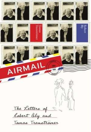 Airmail de Robert Bly