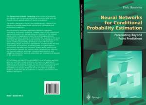 Neural Networks for Conditional Probability Estimation: Forecasting Beyond Point Predictions de Dirk Husmeier