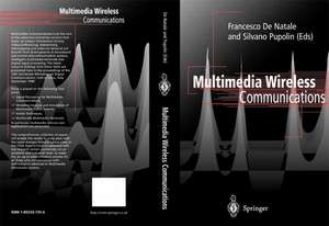 Multimedia Communications de Francesco De Natale