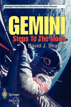 Gemini - Steps to the Moon de Shayler David