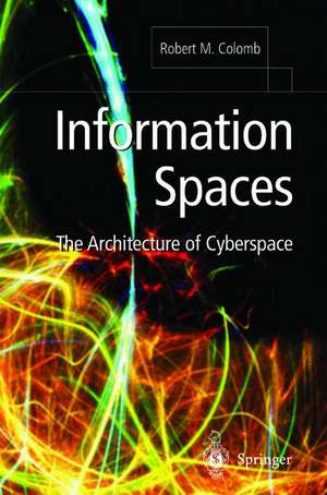 Information Spaces: The Architecture of Cyberspace de Robert M. Colomb