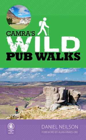 Nielson, D: Wild Pub Walks