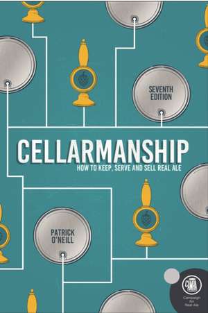 Cellarmanship de Patrick O'Neill