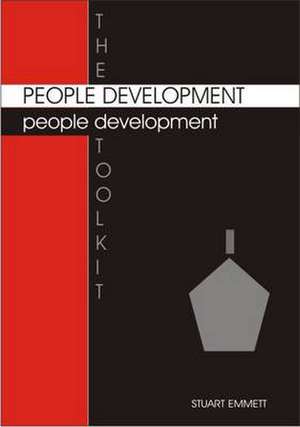 The People Development Toolkit de Stuart Emmett