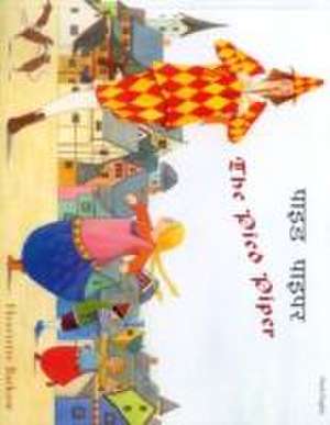 The Pied Piper in Hindi and English de HENRIETTE BARKOW