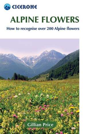 Alpine Flowers de Gillian Price