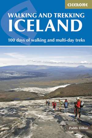 Walking and Trekking in Iceland de Paddy Dillon