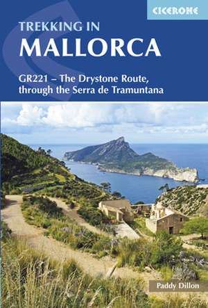 Trekking in Mallorca de Paddy Dillon