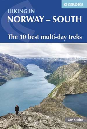 Hiking in Norway - South de Ute Koninx