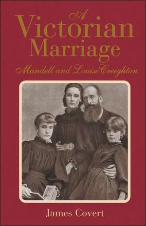 Victorian Marriage de James Covert