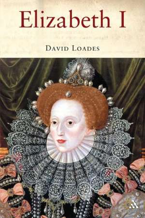 Loades, D: Elizabeth I de D. M. Loades