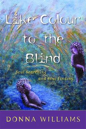 Like Colour to the Blind: Soul Searching and Soul Finding de Donna Williams