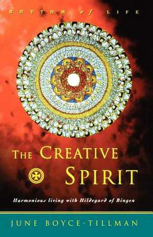 The Creative Spirit de June Boyce-Tillman