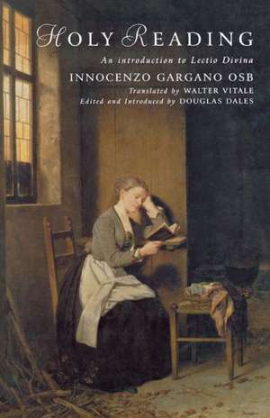 Holy Reading de Innocenzo Gargano