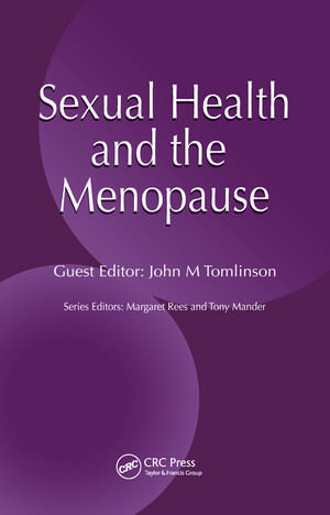 Sexual Health and The Menopause de Margaret Rees