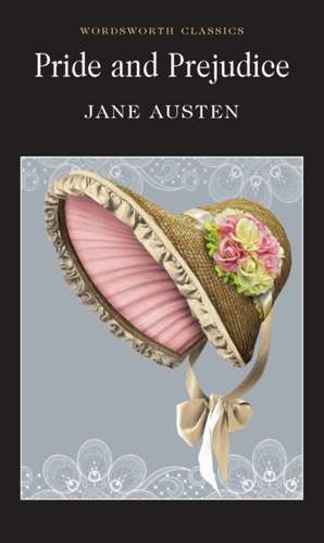 Pride and Prejudice de Jane Austen