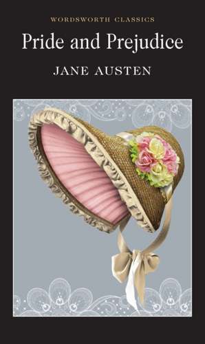 Pride & Prejudice: Pocketbook de Jane Austen