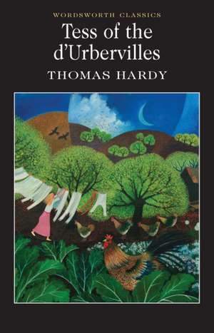 Tess of the D'Urbervilles de Thomas Hardy