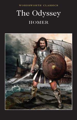 The Odyssey de Homer
