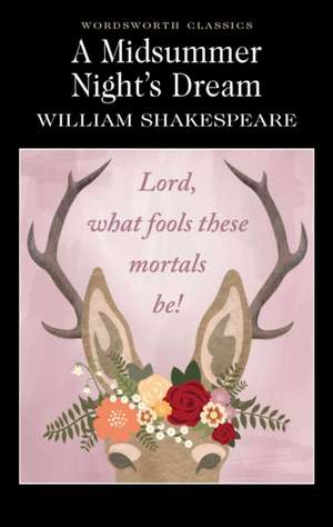 A Midsummer Night's Dream de William Shakespeare