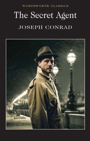 Secret Agent de Joseph Conrad