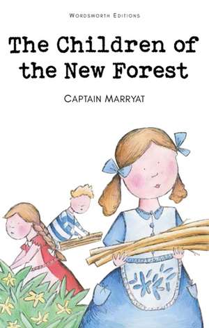 The Children of the New Forest de Captain Marryat