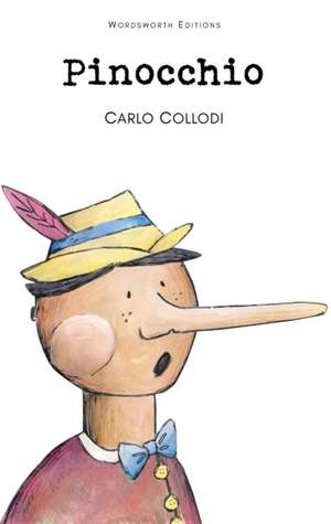 Collodi, C: Pinocchio
