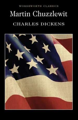 Martin Chuzzlewit de Charles Dickens