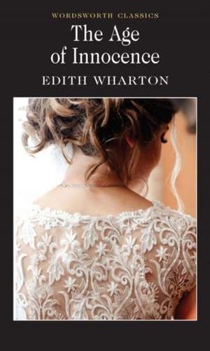 The Age of Innocence de Edith Wharton