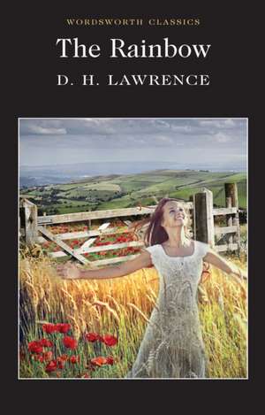 Rainbow de D. H. Lawrence